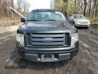 2012 Ford F-150 XL with VIN 1FTMF1CM9CKD35268, listed as a Copart auction lot 51772895 with 173,641 mi miles and Salvage Title. Bid and sale history available at carsss.com. Image 5.