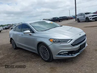 2017 Ford Fusion SE with VIN 3FA6P0H91HR194838, listed as a IAAI auction lot 42041157 with 161,667 mi miles and . Bid and sale history available at DreamBid. Image 14.