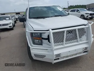 2023 Ford F-150 XL with VIN 1FTFW1E51PKD65983, listed as a IAAI auction lot 41912565 with 79,065 mi miles and . Bid and sale history available at DreamBid. Image 1.