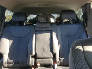 2019 Hyundai Santa Fe SEL with VIN 5NMS33AD6KH084038, listed as a Copart auction lot 42637895 with 70,456 mi miles and Salvage Title. Bid and sale history available at carsss.com. Image 10.