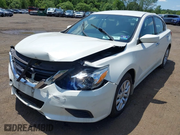 2017 Nissan Altima SR with VIN 1N4AL3AP0HC137206, listed as a IAAI auction lot 42399716 with 54,708 mi miles and . Bid and sale history available at DreamBid. Image 6.