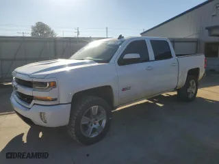 2016 Chevrolet Silverado 1500 LT with VIN 3GCUKREC3GG343023, listed as a Copart auction lot 49473605 with 78,019 mi miles and Salvage Title. Bid and sale history available at carsss.com. Image 1.