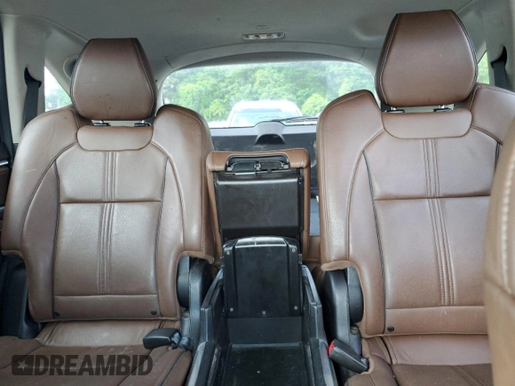 2019 Acura MDX Advance with VIN 5J8YD3H85KL000548, listed as a Copart auction lot 53649495 with 159,229 mi miles and Salvage title. Bid and sale history available at DreamBid. Image 10.