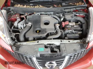 2014 Nissan Juke SV with VIN JN8AF5MRXET357205, listed as a Copart auction lot 79687164 with Not Provided miles and Clean Title. Bid and sale history available at carsss.com. Image 12.