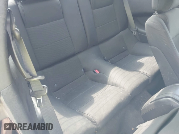 2013 Ford Mustang V6 with VIN 1ZVBP8AM4D5243305, listed as a IAAI auction lot 42162203 with 141,196 mi miles and . Bid and sale history available at DreamBid. Image 8.