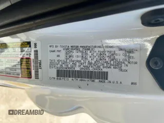 2013 Toyota Tacoma PreRunner with VIN 5TFTU4GN5DX036659, listed as a Copart auction lot 83690354 with 82,691 mi miles and Clean Title. Bid and sale history available at carsss.com. Image 10.