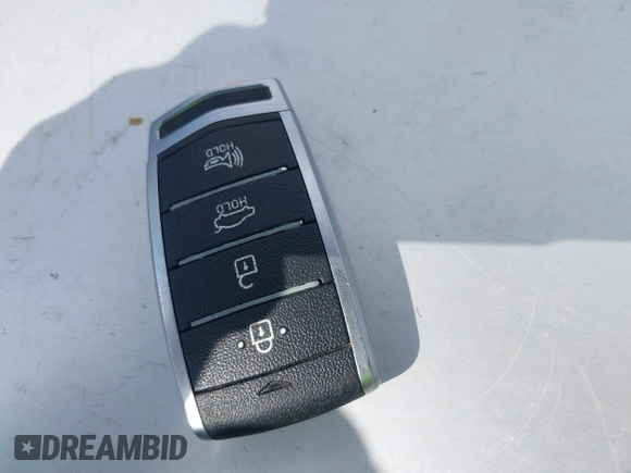 2020 Genesis G70 3.3T with VIN KMTG34LE8LU050941, listed as a IAAI auction lot 41676221 with 36,528 mi miles and . Bid and sale history available at DreamBid. Image 11.