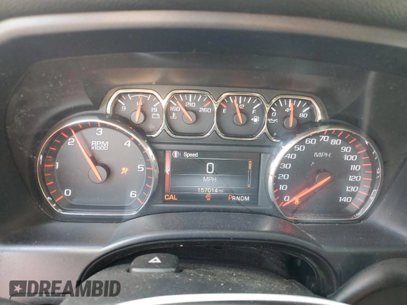 2015 GMC Sierra 1500 SLE с VIN 3GTU2UEC9FG128182, выставлен на аукционе Copart как лот 53337385 с пробегом 157 014 миль миль и Списание • Salvage title. История ставок и продаж доступна на DreamBid. Изображение 9.