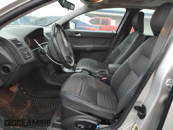 2007 Volvo S40 2.4L with VIN YV1MS390472269580, listed as a Copart auction lot 51508845 with 180,556 mi miles and Salvage Title. Bid and sale history available at carsss.com. Image 7.