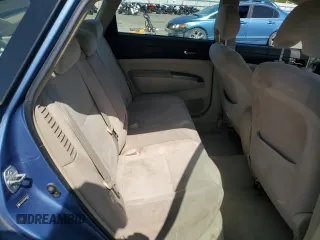 2004 Toyota Prius with VIN JTDKB20U540003337, listed as a Copart auction lot 52456405 with 254,216 mi miles and Salvage Title. Bid and sale history available at carsss.com. Image 10.