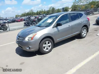 2012 Nissan Rogue S with VIN JN8AS5MT3CW271057, listed as a IAAI auction lot 41914652 with 162,723 mi miles. Bid and sale history available at carsss.com. Image 17.