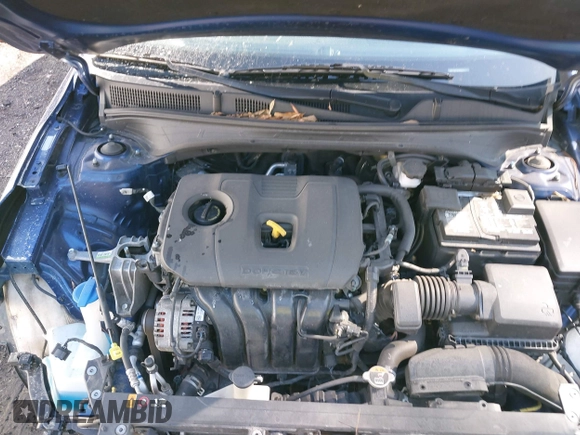 2022 Kia Forte LXS with VIN 3KPF24AD1NE416313, listed as a IAAI auction lot 41521194 with 75,067 mi miles and . Bid and sale history available at DreamBid. Image 10.