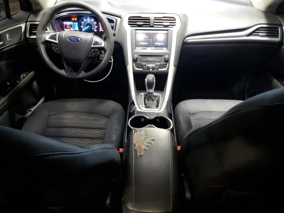 2016 Ford Fusion SE with VIN 1FA6P0H79G5121443, listed as a Copart auction lot 57911505 with 135,893 mi miles and Clean title. Bid and sale history available at DreamBid. Image 8.