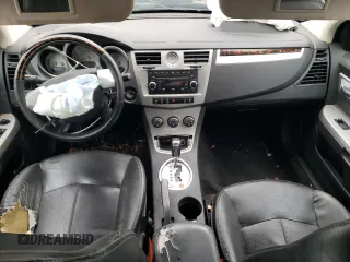 2009 Chrysler Sebring Limited with VIN 1C3LC56V49N574397, listed as a Copart auction lot 57358645 with Not provided miles and Salvage title. Bid and sale history available at DreamBid. Image 8.