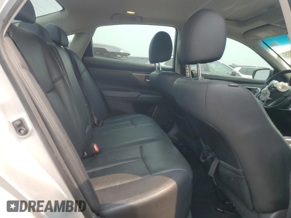 2015 Nissan Altima SL z VIN 1N4BL3AP7FC465496, wystawiony jako Copart lot #59166285 z przebiegiem 167 865 mil mil oraz Szkoda całkowita • Salvage title. Historia ofert i sprzedaży dostępna na DreamBid. Obrazek 10.