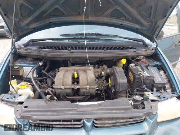 2000 Dodge Caravan with VIN 2B4FP25B8YR708751, listed as a IAAI auction lot 42471041 with 200,820 mi miles and . Bid and sale history available at DreamBid. Image 10.