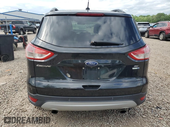 2014 Ford Escape SE с VIN 1FMCU9GXXEUE19204, выставлен на аукционе Copart как лот 61848115 с пробегом 116 746 миль миль и Чистый • Clean title. История ставок и продаж доступна на DreamBid. Изображение 6.
