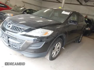 2011 Mazda CX-9 Touring with VIN JM3TB2CV1B0300621, listed as a IAAI auction lot 42002068 with 185,162 mi miles and . Bid and sale history available at carsss.com. Image 2.