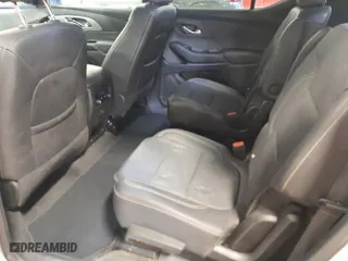 2022 Chevrolet Traverse LT Leather with VIN 1GNEVHKW1NJ134905, listed as a IAAI auction lot 41946441 with 102,055 mi miles. Bid and sale history available at carsss.com. Image 1.