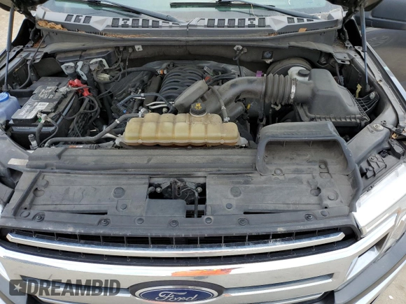 2020 Ford F-150 XL with VIN 1FTEW1C51LKE08033, listed as a Copart auction lot 53891445 with 201,612 mi miles and Clean Title. Bid and sale history available at carsss.com. Image 11.