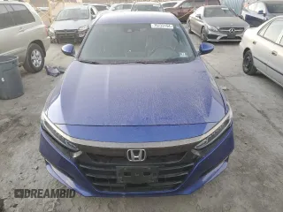 2018 Honda Accord Sedan Sport 1.5T with VIN 1HGCV1F39JA230073, listed as a Copart auction lot 79733154 with 115,852 mi miles and Salvage Title. Bid and sale history available at carsss.com. Image 5.