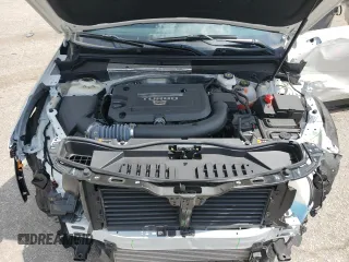2024 Cadillac XT4 AWD Premium Luxury with VIN 1GYFZDR42RF162925, listed as a Copart auction lot 57039935 with 3,489 mi miles and Clean title. Bid and sale history available at DreamBid. Image 12.