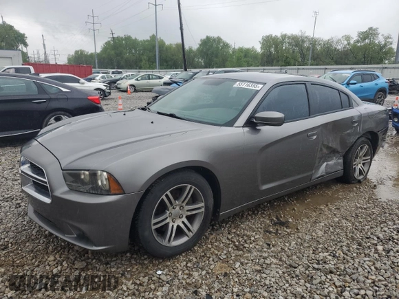 2012 Dodge Charger Police z VIN 2C3CDXAG7CH122767, wystawiony jako Copart lot #55116355 z przebiegiem 172 312 mil mil oraz Szkoda całkowita • Salvage title. Historia ofert i sprzedaży dostępna na DreamBid. Obrazek 1.
