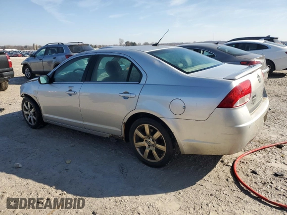 2011 Mercury Milan Premier with VIN 3MEHM0JA6BR603776, listed as a Copart auction lot 48923895 with 247,088 mi miles and Clean title. Bid and sale history available at DreamBid. Image 2.