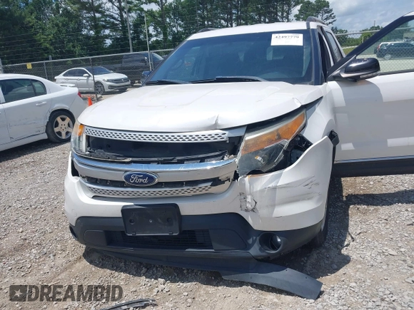 2013 Ford Explorer XLT z VIN 1FM5K7D8XDGB91525, wystawiony jako IAAI lot #42497779 z przebiegiem 207 239 mil mil oraz . Historia ofert i sprzedaży dostępna na DreamBid. Obrazek 6.