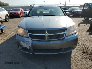2009 Dodge Avenger SXT with VIN 1B3LC56B99N571420, listed as a Copart auction lot 70243864 with 119,814 mi miles and Clean Title. Bid and sale history available at DreamBid. Image 5.