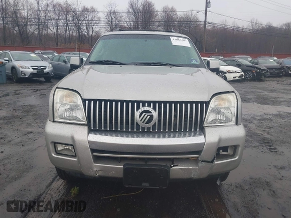 2006 Mercury Mountaineer Luxury with VIN 4M2EU47E56ZJ02816, listed as a IAAI auction lot 41863587 with 163,435 mi miles. Bid and sale history available at carsss.com. Image 12.