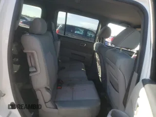 2010 Honda Pilot EX with VIN 5FNYF3H4XAB009267, listed as a Copart auction lot 88843825 with 199,491 mi miles and Clean Title. Bid and sale history available at carsss.com. Image 12.