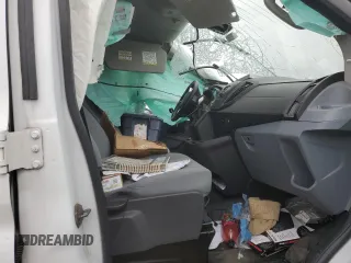 2019 Ford Transit with VIN 1FTYR1ZMXKKB46742, listed as a Copart auction lot 51837535 with Not provided miles and Salvage title. Bid and sale history available at DreamBid. Image 10.