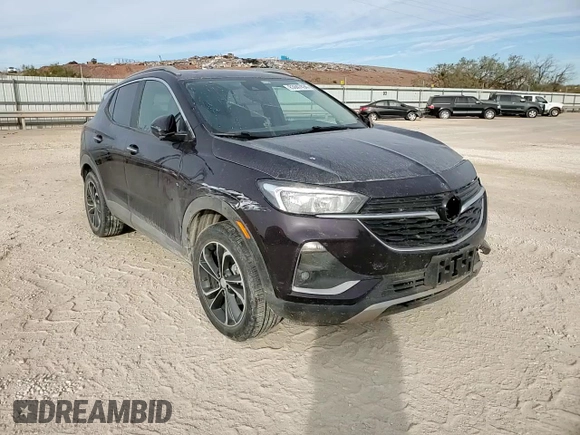 2021 Buick Encore GX Select с VIN KL4MMDSL8MB090927, выставлен на аукционе Copart как лот 83647434 с пробегом 25 962 миль миль и Списание • Salvage title. История ставок и продаж доступна на DreamBid. Изображение 11.