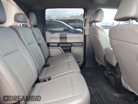 2021 Ford F-350 XL z VIN 1FT8W3BT2MED91672, wystawiony jako Copart lot #45322625 z przebiegiem 58 029 mil mil oraz Szkoda całkowita • Salvage title. Historia ofert i sprzedaży dostępna na DreamBid. Obrazek 10.