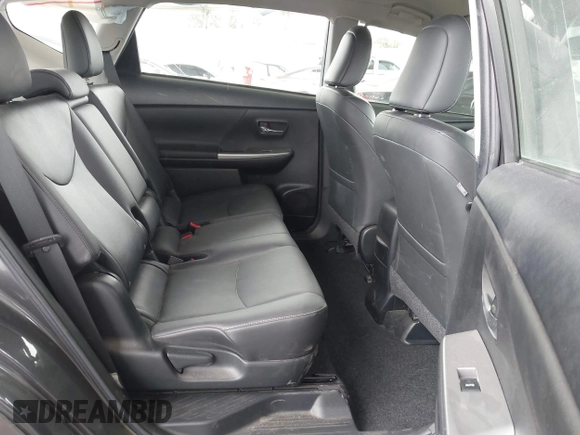 2017 Toyota Prius Two z VIN JTDZN3EU3HJ058034, wystawiony jako IAAI lot #42183180 z przebiegiem 138 734 mil mil oraz . Historia ofert i sprzedaży dostępna na DreamBid. Obrazek 8.