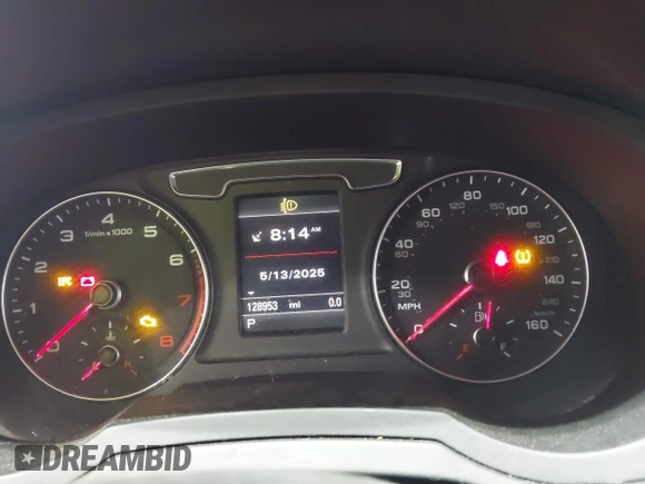 2017 Audi Q3 Premium с VIN WA1ECCFS3HR004293, выставлен на аукционе IAAI как лот 42198294 с пробегом 128 953 миль миль и . История ставок и продаж доступна на DreamBid. Изображение 7.