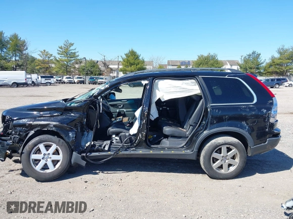2007 Volvo XC90 I6 with VIN YV4CM982771389460, listed as a IAAI auction lot 41795521 with Not Provided miles and . Bid and sale history available at DreamBid. Image 14.