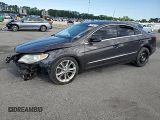 2010 Volkswagen CC Luxury z VIN WVWHL7AN3AE520131, wystawiony jako Copart lot #55676515 z przebiegiem 111 128 mil mil oraz Szkoda całkowita • Salvage title. Historia ofert i sprzedaży dostępna na DreamBid. Obrazek 1.