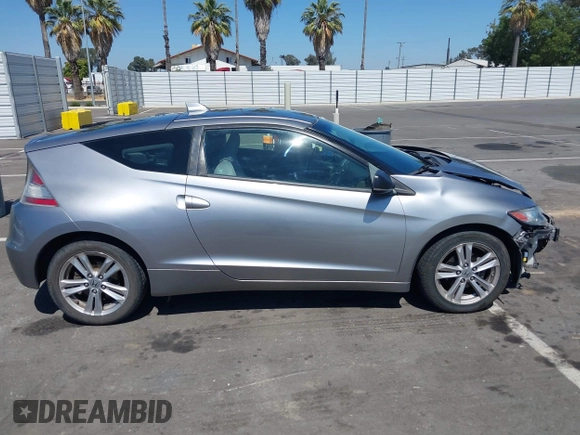 2011 Honda CR-Z EX with VIN JHMZF1D66BS002867, listed as a IAAI auction lot 42520026 with 198,339 mi miles and . Bid and sale history available at DreamBid. Image 13.