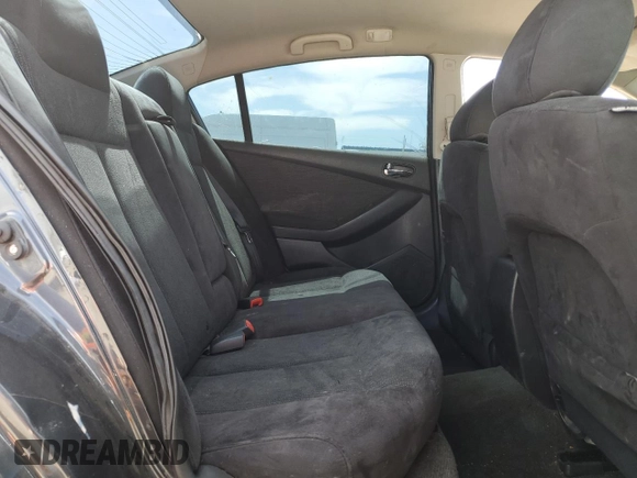 2012 Nissan Altima 2.5 S with VIN 1N4AL2AP9CN483035, listed as a Copart auction lot 51692145 with 173,873 mi miles and Salvage Title. Bid and sale history available at carsss.com. Image 10.