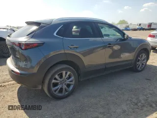 2024 Mazda CX-30 S Preferred with VIN 3MVDMBCM3RM714035, listed as a Copart auction lot 50564715 with 5,545 mi miles and Salvage Title. Bid and sale history available at DreamBid. Image 3.