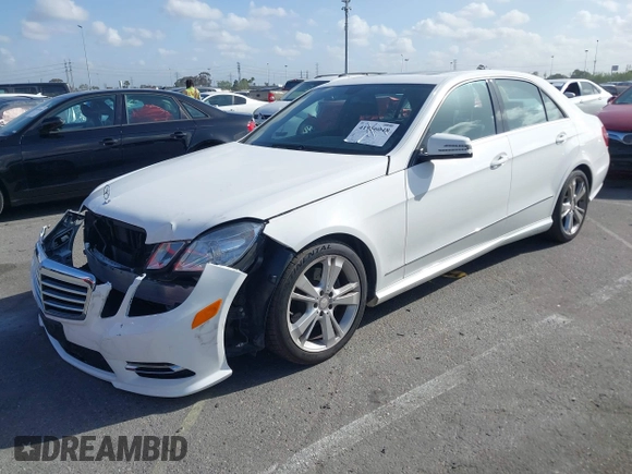 2013 Mercedes-Benz E 350 Luxury with VIN WDDHF5KBXDA734860, listed as a IAAI auction lot 41956048 with 50,463 mi miles and . Bid and sale history available at DreamBid. Image 18.