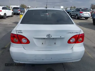 2007 Toyota Corolla CE with VIN JTDBR32E570113526, listed as a IAAI auction lot 41543348 with 231,847 mi miles and . Bid and sale history available at DreamBid. Image 16.