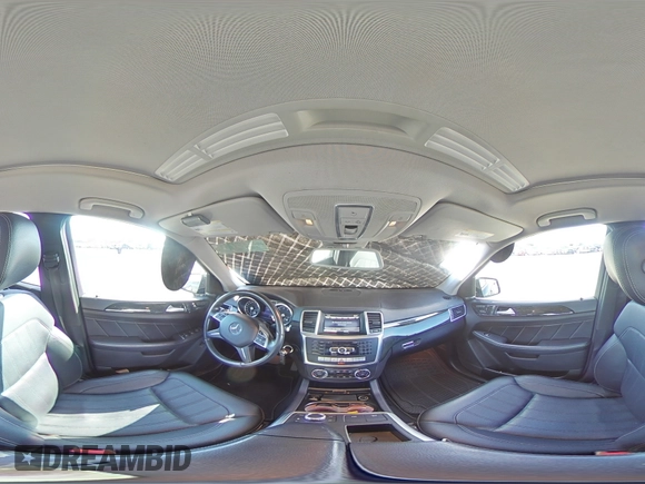 2015 Mercedes-Benz GL-Class GL 450 with VIN 4JGDF6EE6FA613939, listed as a Copart auction lot 65423753 with 131,577 mi miles. Bid and sale history available at carsss.com. Image 14.