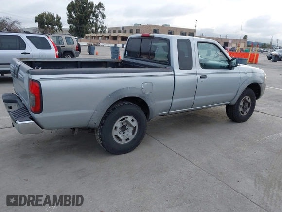2002 Nissan Frontier XE с VIN 1N6DD26SX2C385558, выставлен на аукционе IAAI как лот 41608151 с пробегом 301 399 миль миль и . История ставок и продаж доступна на DreamBid. Изображение 4.