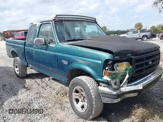 1993 Ford F-150 with VIN 1FTEX15N7PKB65960, listed as a IAAI auction lot 41306323 with Not provided miles and . Bid and sale history available at DreamBid. Image 1.