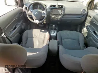 2019 Mitsubishi Mirage ES с VIN ML32F3FJ6KHF03454, выставлен на аукционе Copart как лот 63476785 с пробегом 108 127 миль миль и Чистый • Clean title. История ставок и продаж доступна на DreamBid. Изображение 8.