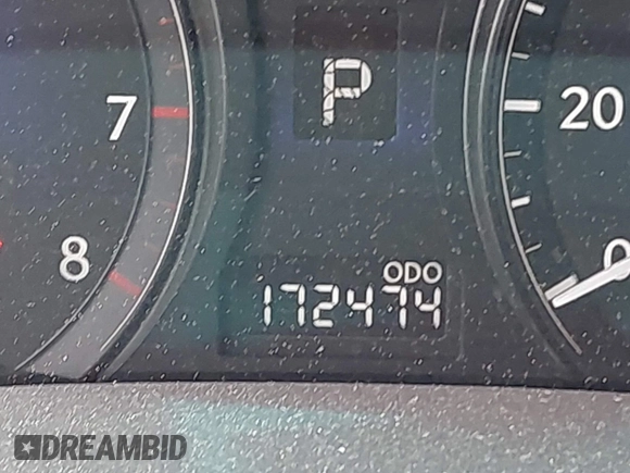 2012 Lexus RX with VIN 2T2ZK1BA9CC083530, listed as a IAAI auction lot 41943370 with 172,474 mi miles and . Bid and sale history available at carsss.com. Image 15.
