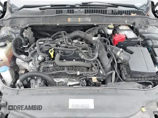 2019 Ford Fusion SEL with VIN 3FA6P0CDXKR129411, listed as a IAAI auction lot 42082323 with 126,048 mi miles and . Bid and sale history available at DreamBid. Image 10.
